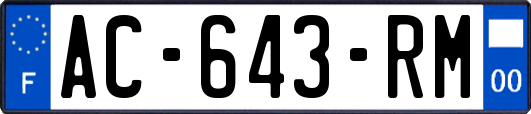 AC-643-RM