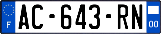 AC-643-RN