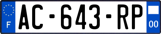 AC-643-RP