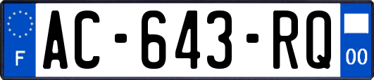 AC-643-RQ