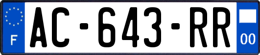 AC-643-RR