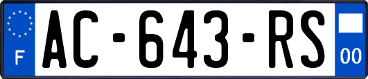 AC-643-RS