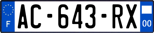 AC-643-RX