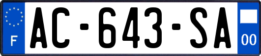 AC-643-SA