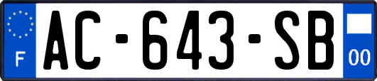 AC-643-SB