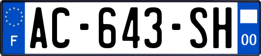 AC-643-SH