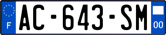 AC-643-SM