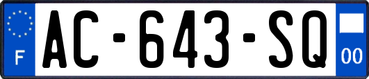 AC-643-SQ