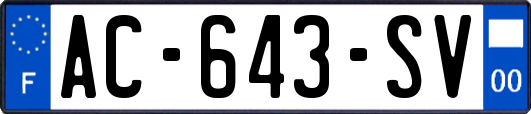 AC-643-SV