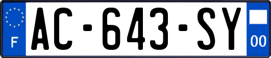 AC-643-SY