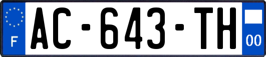 AC-643-TH