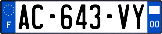 AC-643-VY
