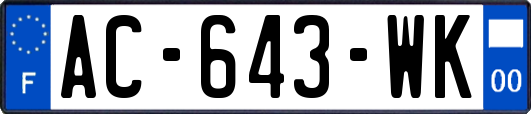 AC-643-WK