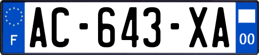 AC-643-XA