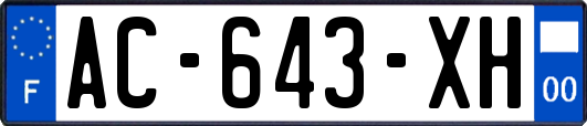 AC-643-XH