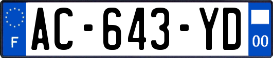 AC-643-YD