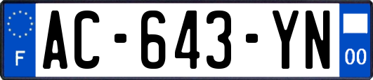 AC-643-YN