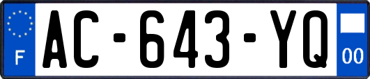 AC-643-YQ