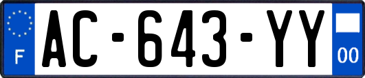 AC-643-YY