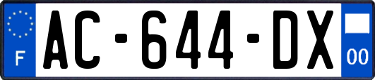 AC-644-DX