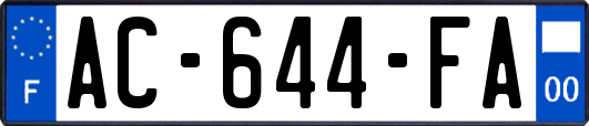 AC-644-FA