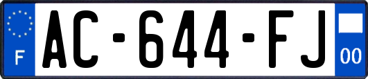 AC-644-FJ
