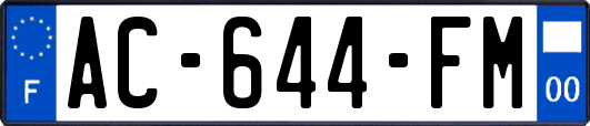 AC-644-FM