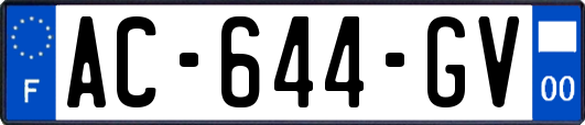 AC-644-GV