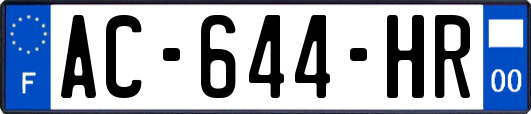 AC-644-HR