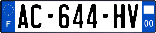 AC-644-HV