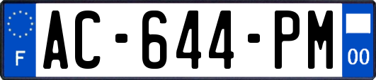 AC-644-PM