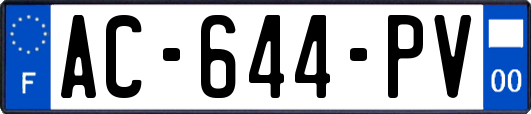 AC-644-PV