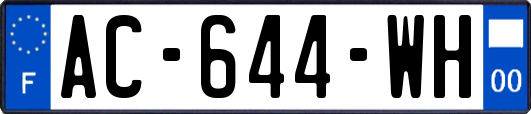 AC-644-WH