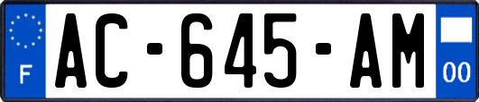 AC-645-AM