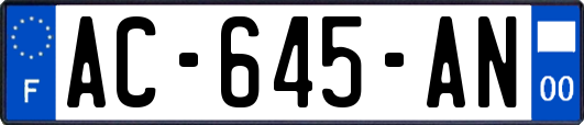 AC-645-AN