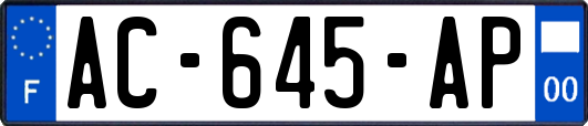 AC-645-AP