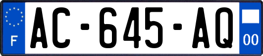 AC-645-AQ