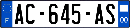 AC-645-AS