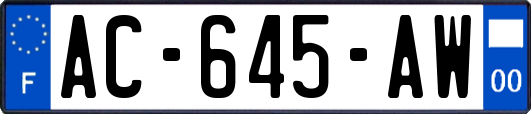 AC-645-AW