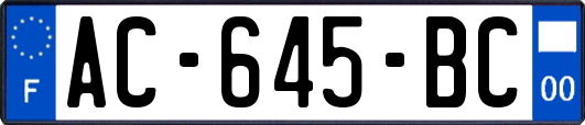 AC-645-BC