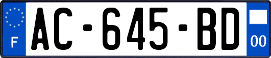 AC-645-BD