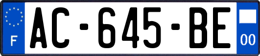 AC-645-BE