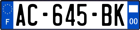 AC-645-BK