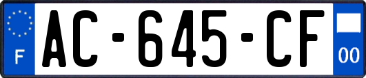 AC-645-CF