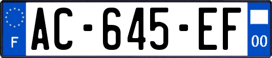 AC-645-EF