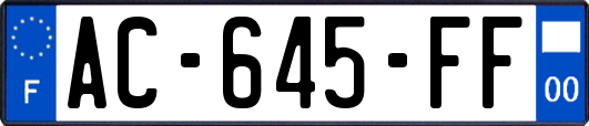 AC-645-FF
