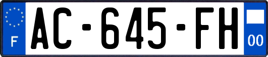 AC-645-FH