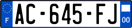 AC-645-FJ