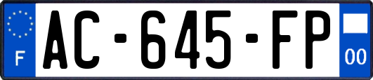 AC-645-FP