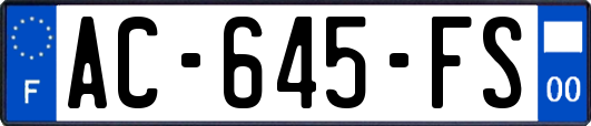 AC-645-FS